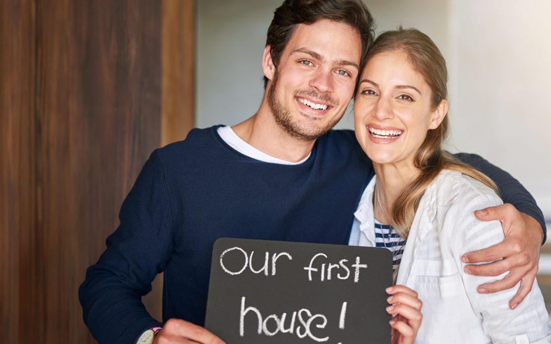 Deposit Hurdle Gets Slightly Lower for First-Time Home Buyers